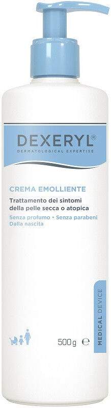Pierre Fabre Italia Dexeryl 500 G Con Pompa