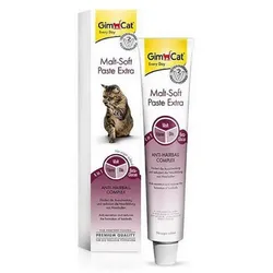 GIMCAT Malt-Soft Paste Extra 50g fusselfreie Paste
