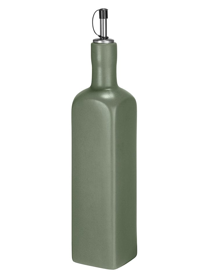 Schöner Wohnen Kollektion Ölspender "Olivia" in Grün - 600 ml - onesize