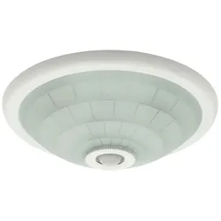 Kanlux Deckenleuchte FOGLER mit Bewegungsmelder max.2x40W E27 Ø30cm