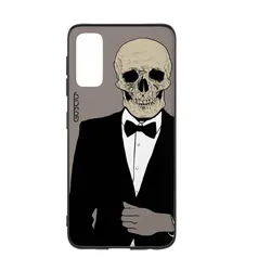 Guscio 2C Cover Samsung Galaxy S20 5G Designer Schutzhülle