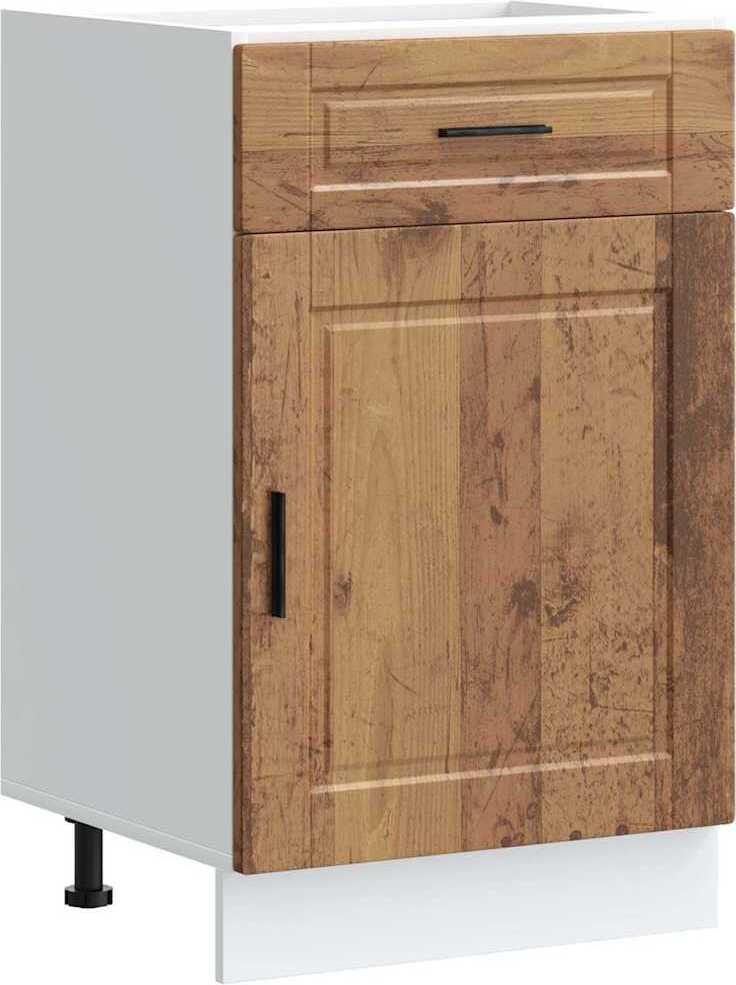 Syfax Onderkast voor de keuken in hout