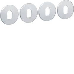 Hager HK0M12K Hager HK0M12K Klemmplatte f.Hakenkopfschraube M12 4Stück Klemmplatte 4 St.