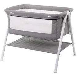 Nania, Stubenwagen + Babywiege, HILLARY Babywiege – Ab der Geburt – max. 9 kg