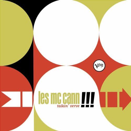 Les McCann - Talkin' Verve - Preis vom 30.09.2026 09:01:18 h