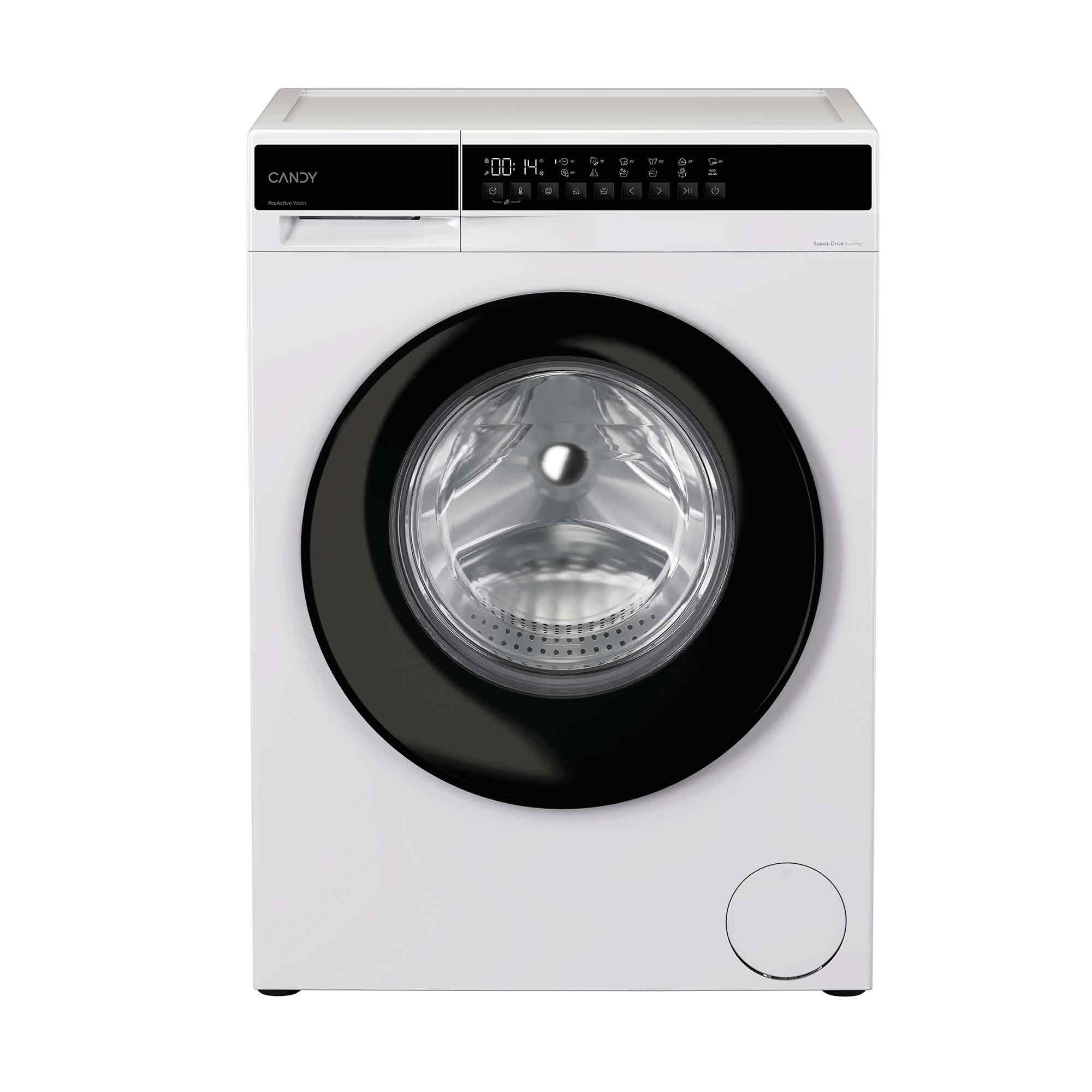 Candy EY 26SB7-S Waschmaschine Touch Display Inverter Motor