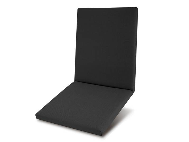 NIEDERLEHNERAUFLAGE QD-NL 105/48/5,5cm Anthrazit