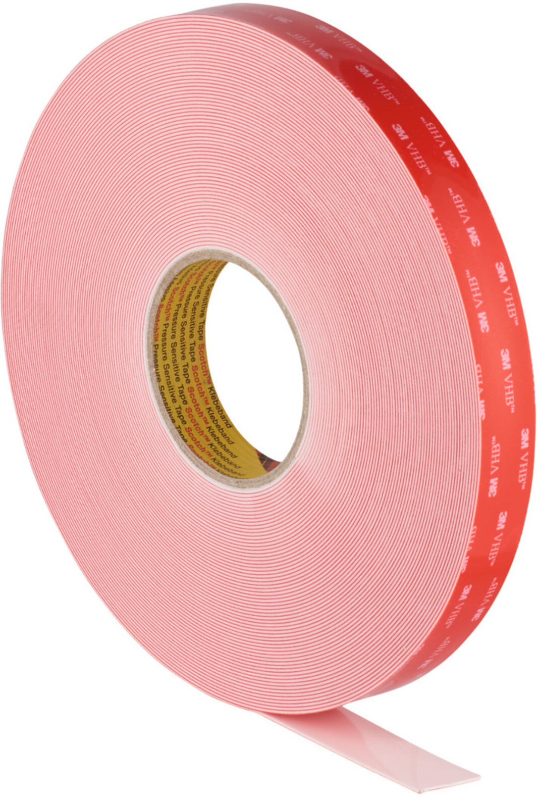 3M VHB Klebeband, weiß, BreitexLänge: 19X33 mmxm (LSE110/19)