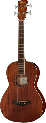 Ibanez PNB14E-OPN Acoustic Bass Naturel
