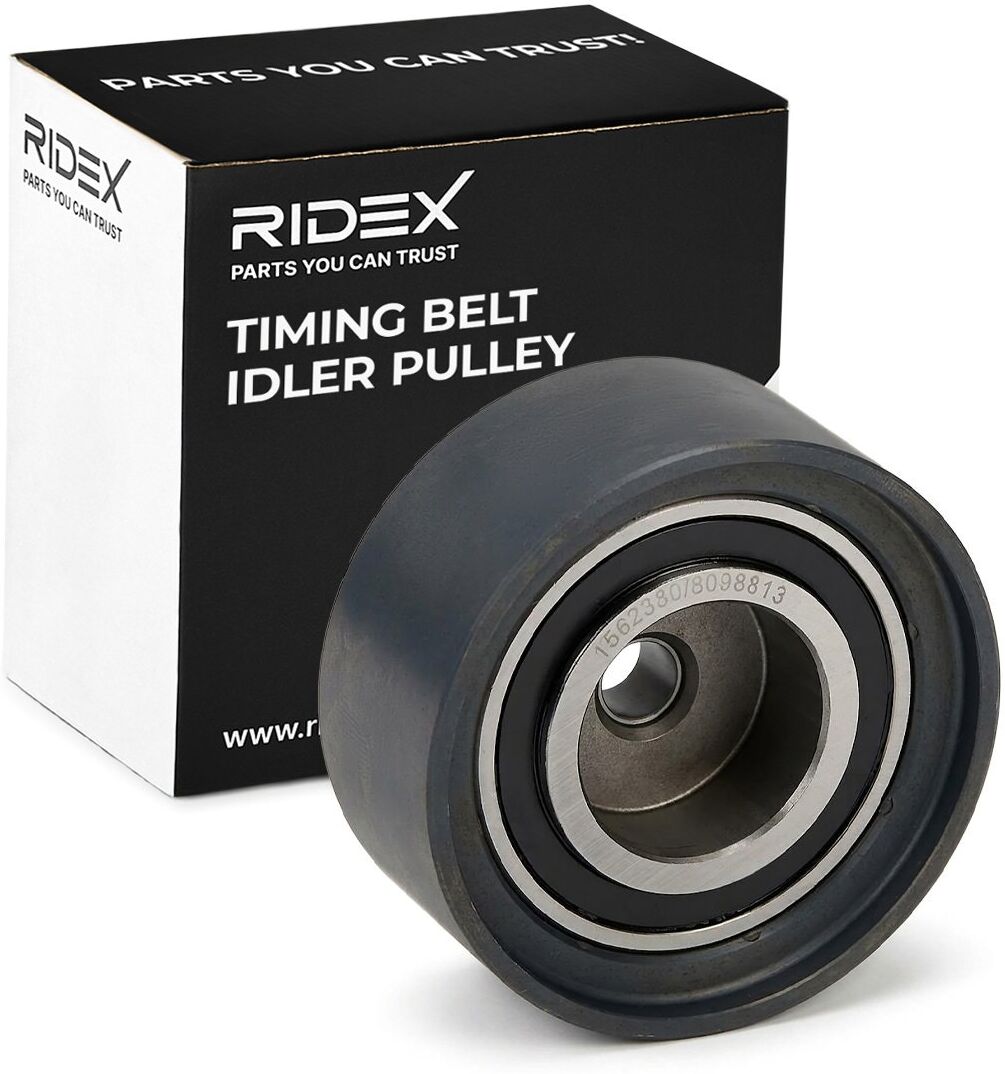 RIDEX 313D0053 Umlenkrolle, Zahnriemen