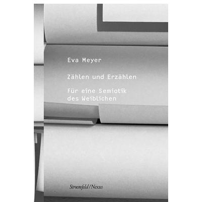 Zählen und Erzählen, Taschenbuch von Eva Meyer, Klostermann, Vittorio, 978-3-465-04458-1