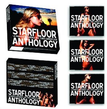 Various - Starfloor:Marque de Reference - Preis vom 11.10.2026 23:13:37 h