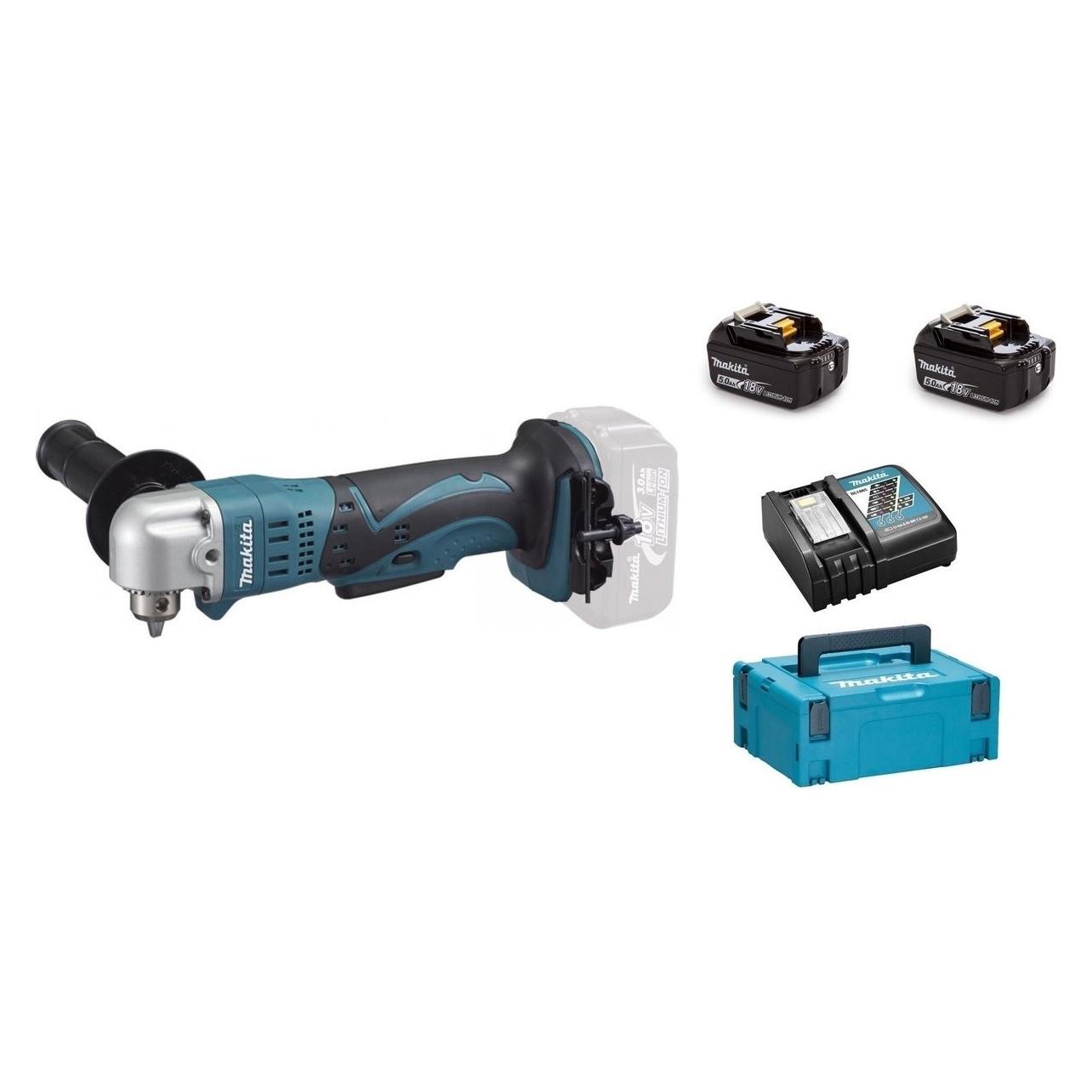 Makita DDA 350 (Winkelbohrmaschine) (DDA350RTJ)