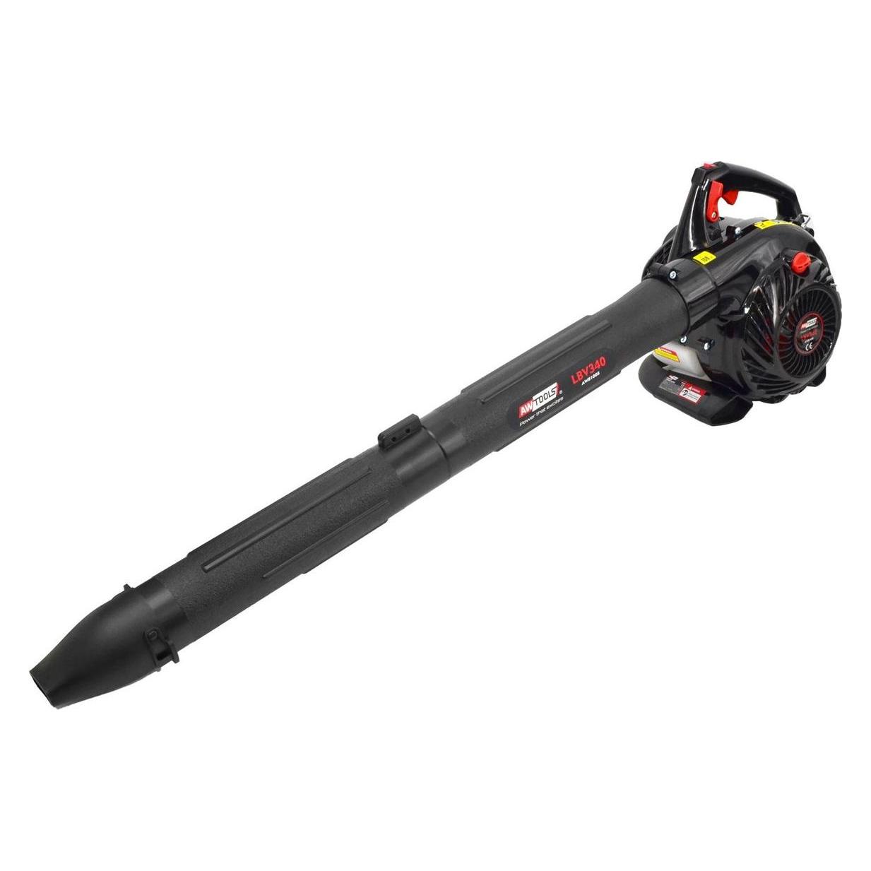 Awtools Benzin-Laubbläser und Laubsauger 3 in 1 (Benzinbetrieb, Laubsauger-& bläser) (1045656)