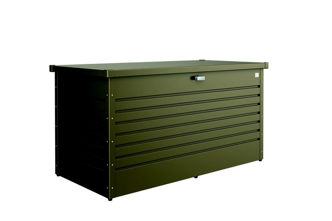 BIOHORTGARTE FreizeitBox 160 bronze-metallic 08439067