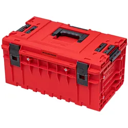 Tool Brothers, Werkzeugkoffer, Toolbrothers RHINO ONE 350 2.0 Vario RED ULTRA HD Custom Werkzeugkoffer modularer Organizer 585 x