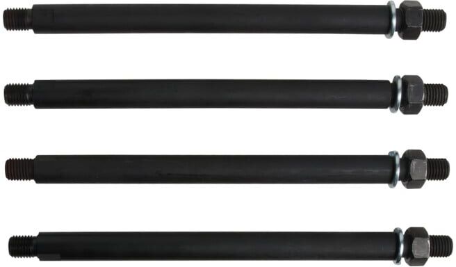 Jeu de clayettes avec boulons M16 x 2, 4 pcs KS Tools (460.0622)