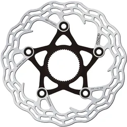Galfer Bike, Bremsscheibe