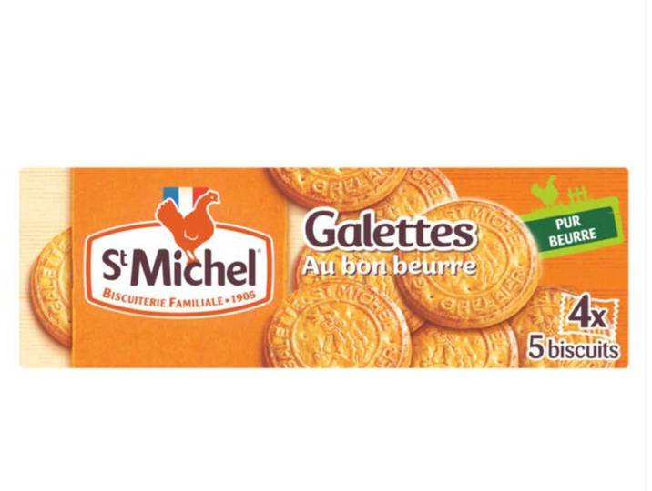 St Michel Sablés de Retz - 120 g