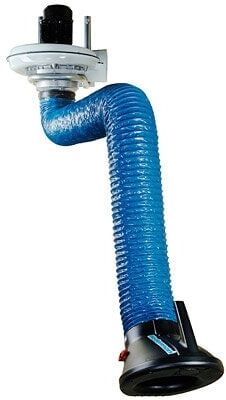 Nederman Utsugsarm komplett