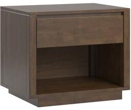iNSPIRE Q Modern Ingleside Danish-inspired 1-Drawer Nightstand