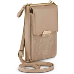 ONEFLOW Bliss Purse iPhone 16e Handytasche mit Geldbörse