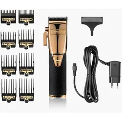BaByliss PRO Boost+ Gold Clipper FX8700GBPE