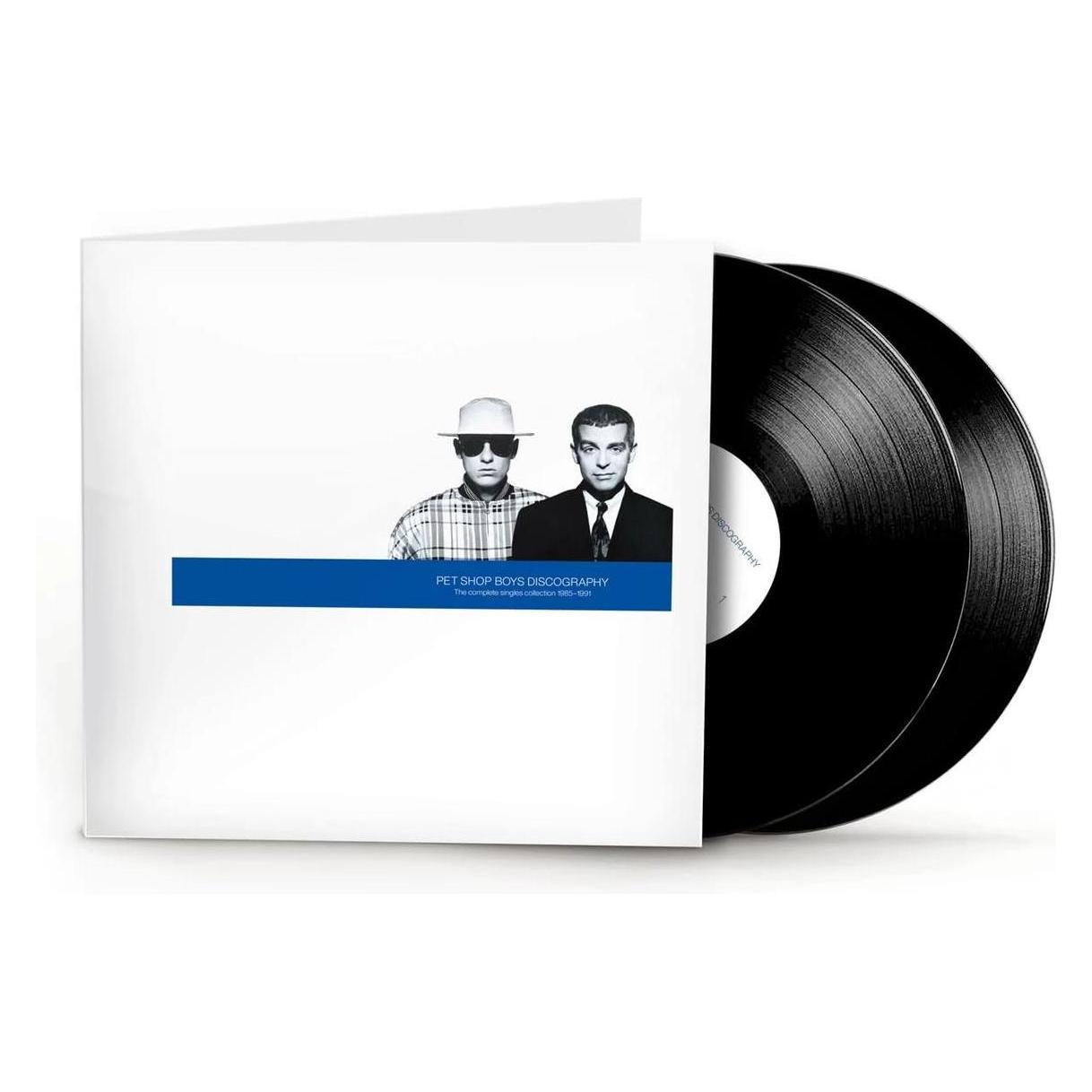Parlophone Label Group Discography(2023 Remaster) (Pet Shop Boys) (60121815)