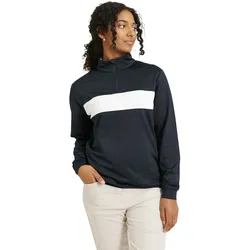 Abacus Layer Club 1/4 Zip, navy