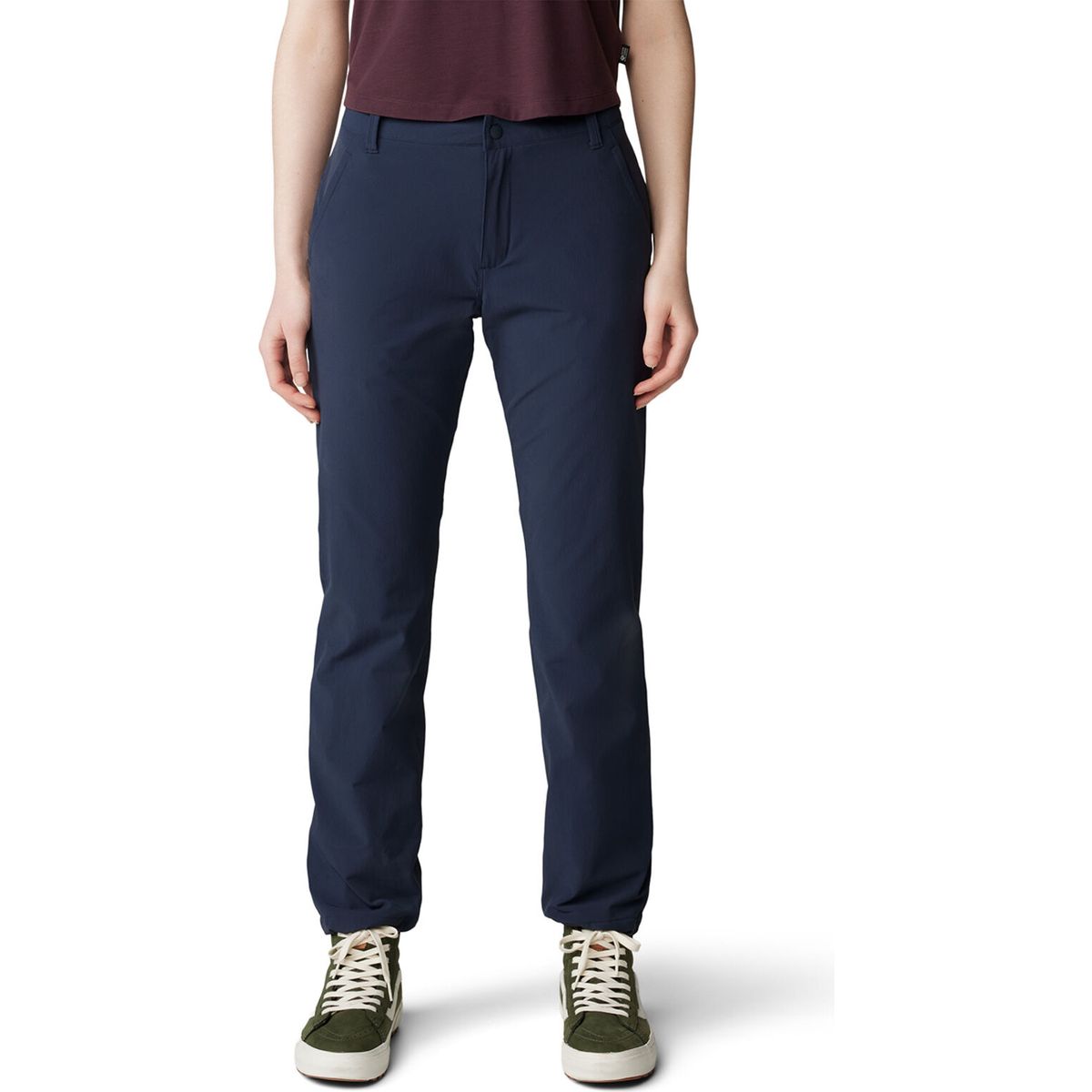 Mountain Hardwear W Yumalina Pant abyss (439) 10 209545-439-10