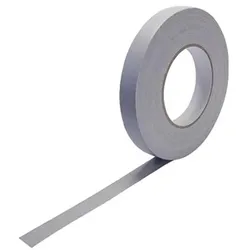 CellPack, Klebeband, Premio-Duct-Tape/0.3-50-50/GY 364660 Gewebeklebeband Grau (Ø x H) 157 (50 mm)