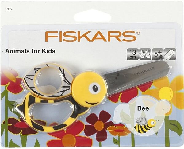Fiskars Kids Børnesaks   Bi