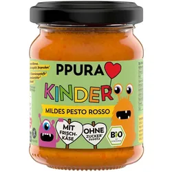 Kinder - Mildes Pesto Rosso 120g