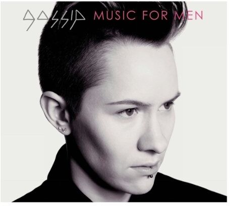 Gossip - Music for Men (Alben für die Ewigkeit) - Preis vom 30.09.2026 22:30:23 h