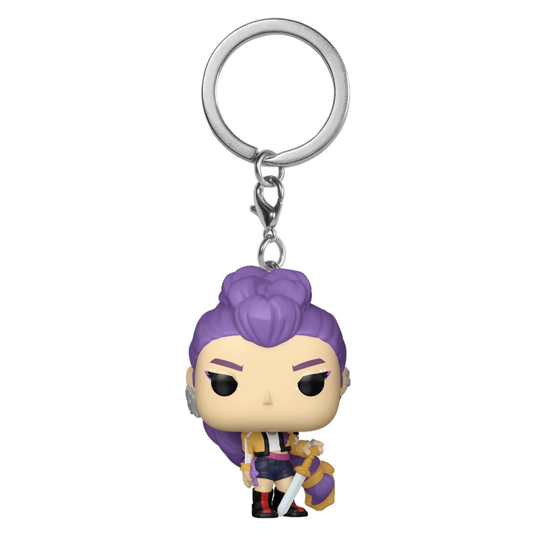 Funko KEY Blind Kpop Demon Hunters Rumi (FUKY0240)