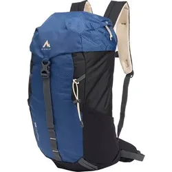 McKINLEY Rucksack Wander-Rucksack Minah II VT 26, Größe 26 in Blau Blau