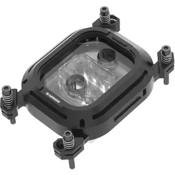 Barrow AMD CPU Water Block (Kepler Series) - silber, CPU Wasserkühler, Silber