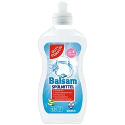 Gut & Günstig Spülmittel »Balsam« 500 ml