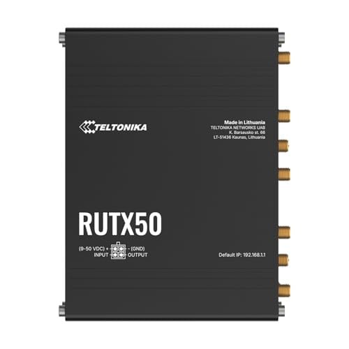 Teltonika RUTX50