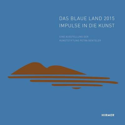 Das Blaue Land, Gebundene Ausgabe von Ugo Dossi, Hirmer Verlag GmbH, 978-3-7774-2602-0
