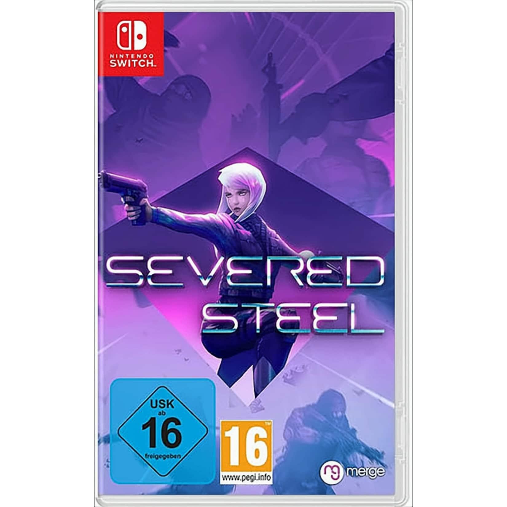 Severed Steel Switch