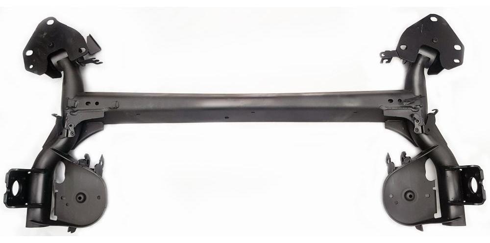 DIEDERICHS 4414819 Achskörper hinten für RENAULT KANGOO / GRAND KANGOO II (KW0/1_) 2008-2022