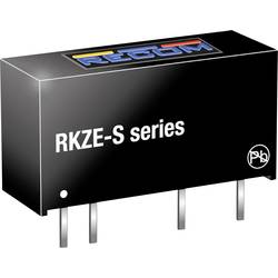 RECOM RKZE-1212S DC/DC-Wandler, Print 167 mA 2 W Anzahl Ausgänge: 1 x Inhalt 1 St.