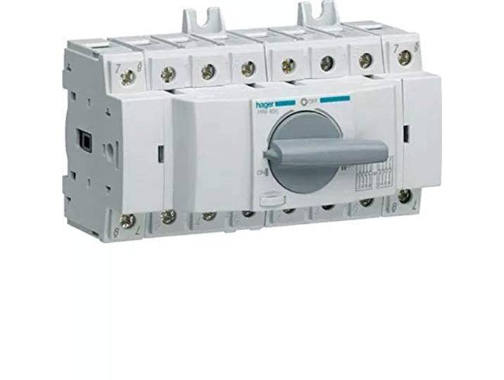 Hager HIM406 - Elektrische behuizing accessoires (380 - 415 V)