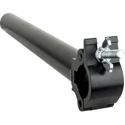 Milos Aluminium Arm Coupler 500 mm CELL213L2 - schwarz
