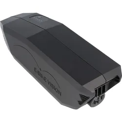 E-Bike-Vision, E-Bike Akku + E-Bike Ladegerät, (E-Bike Akku)