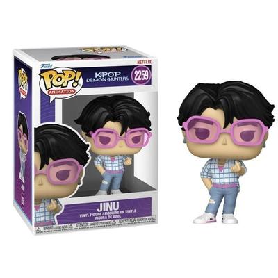 Funko POP! Anime : Demon Hunters - Jinu