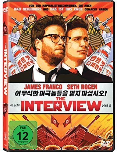 Seth Rogen - The Interview - Preis vom 30.09.2026 22:30:23 h