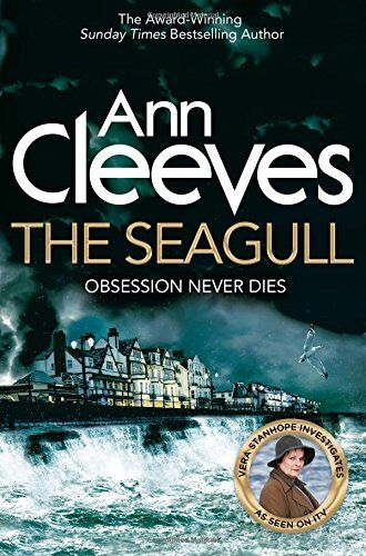 Ann Cleeves - The Seagull (Vera Stanhope, Band 8) - Preis vom 11.10.2026 03:10:56 h
