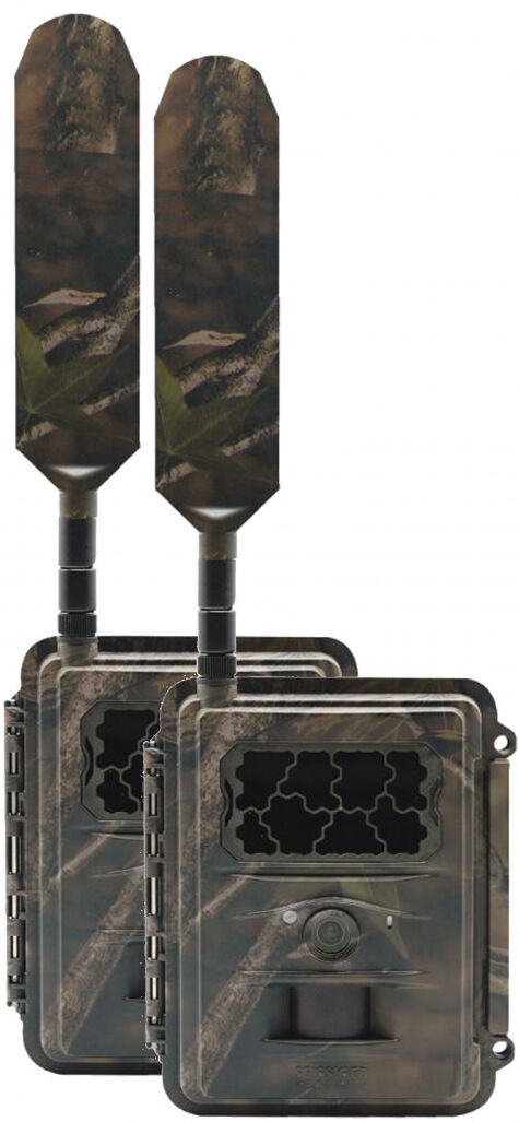 SEISSIGER Base-Cam LTE SUPERSIM-Edition 2er Pack